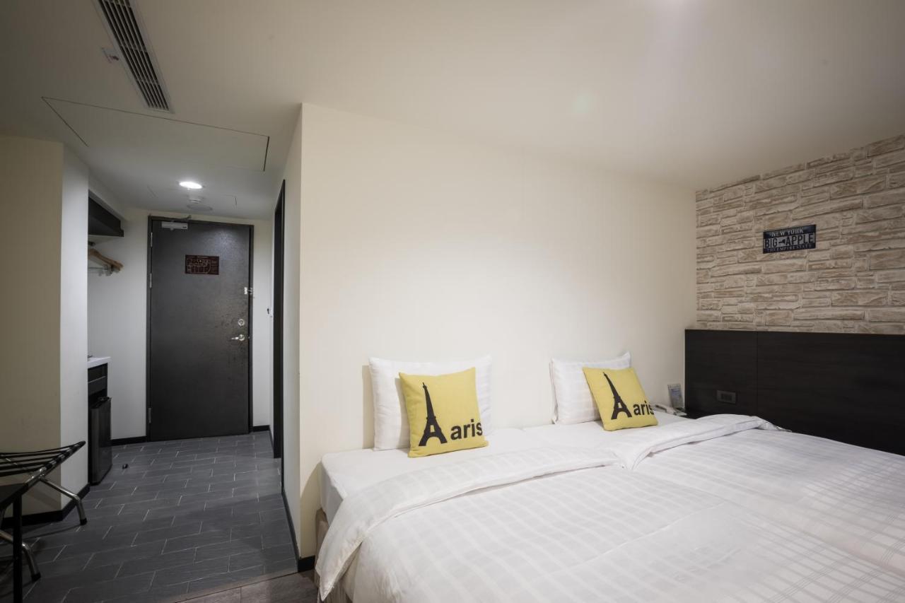 Home Rest Hotel T'ai-tung Exterior foto